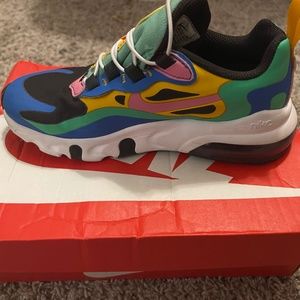 Kids Nike Airmax 270 Extreme